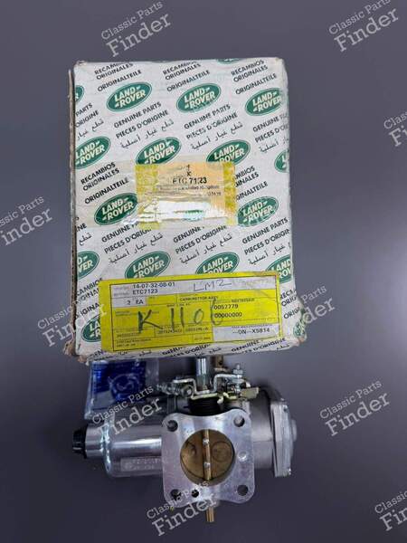 Carburettor - LAND ROVER Land Rover / Defender - ETC7123- 7