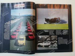 L'Automobile Magazine - März 1990 - MERCEDES BENZ SL (R129) - #525- thumb-2