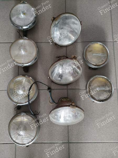 Pièces de carosserie - MATRA 530 - 5