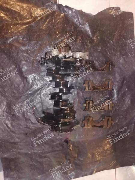 Engine pistons 2.7 HDI PSA 204 hp din - CITROËN C6 - 7