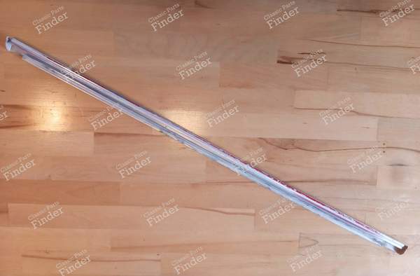 Rear Right Door Window Chrome Trim - MERCEDES BENZ /8 (W114 / W115) - A1157380230- 1