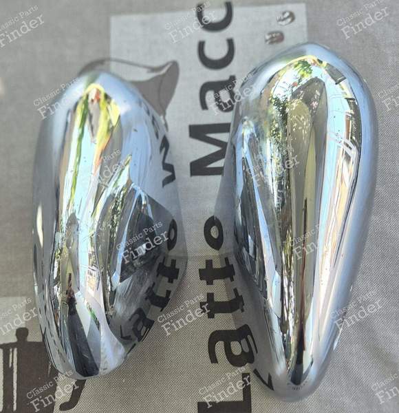 Stoßstangenhorn chrom - MG MGB / MGC 