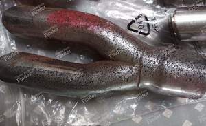 Lot von 2 doppelten Topfausläufern - FORD Mustang I (serie 1, 2 & 3) - thumb-2