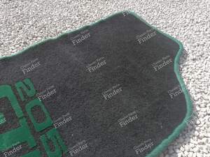 Floor Mats - GTI Version - PEUGEOT 205 - thumb-4
