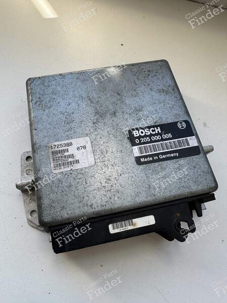 Engine Calculator - V12 - BMW 7 (E32) - 0205000005- 0