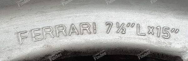 Cromodora wheels - FERRARI 365 Daytona - 3