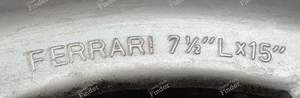 Cromodora wheels - FERRARI 365 Daytona - thumb-3