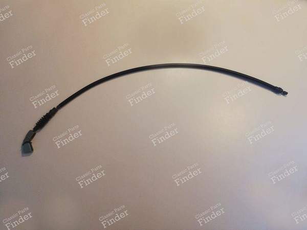 Clutch cable - RENAULT 4 / 3 / F (R4) - 7700553736- 0
