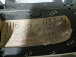 Compteur version GTI 16s - VOLKSWAGEN (VW) Golf III / Vento / Jetta - 1H6 919 033 N- thumb-3