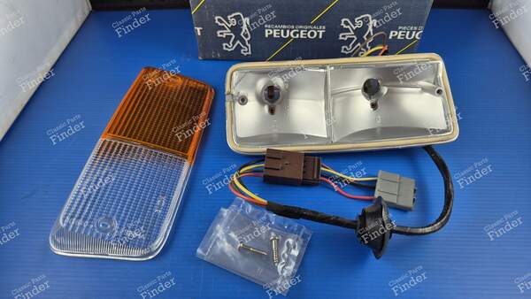 Blinker des rechten Standlichts - PEUGEOT J9 - 10610 / 630192- 4