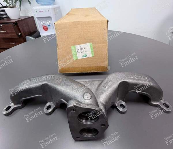 Manifold engine exhaust - LAND ROVER Land Rover / Defender - ERR7394K- 6
