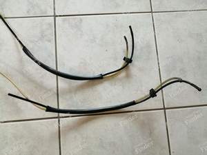 Hydraulic return hoses on rear cylinders - CITROËN XM - thumb-3