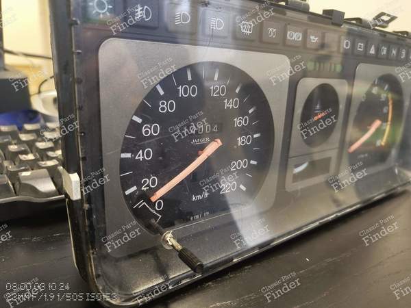 Instrument cluster tacho - R9 TSE - RENAULT 9 / Alliance / Broadway / 11 / Encore (R9 / R11) - 7700690045- 3