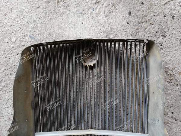 Front grille - TALBOT-LAGO T4 Minor - 6