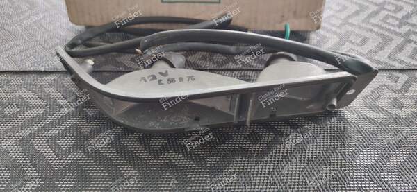 Right Turn Signal Base - SIMCA 1300 / 1500 / 1301 / 1501 - 419D- 1
