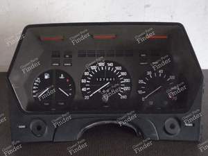 INSTRUMENT CLUSTER BMW SERIES 6 TYPE E24 - BMW 6 (E24) - thumb-9