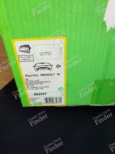 Left front optics - Phase 1 16S - RENAULT 19 (R19) - 063037 / 7700782553- thumb-2