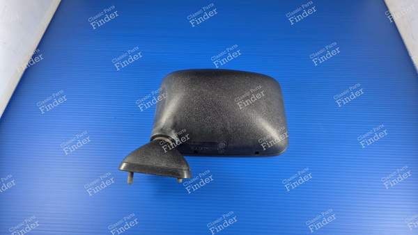 Manual exterior rearview mirror, left - VOLKSWAGEN (VW) Golf II / Jetta - 192857501- 1