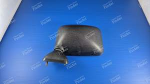 Manual exterior rearview mirror, left - VOLKSWAGEN (VW) Golf II / Jetta - 192857501- thumb-1
