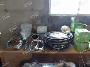 Lot de pièces 300SEC - MERCEDES BENZ W111 / W112 (Heckflosse) - thumb-6