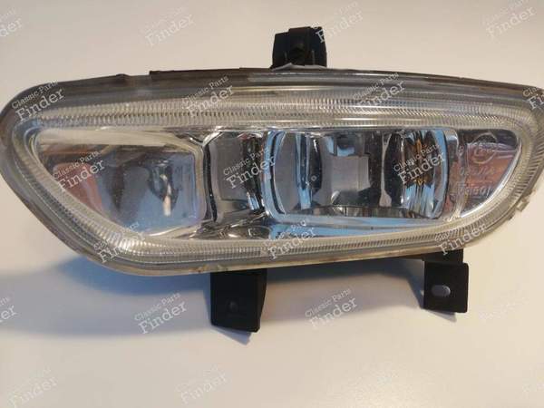 Nebelscheinwerfer (bis 2003) - PEUGEOT 406 Coupé - 026708 / 66978350G / 66978340D- 2