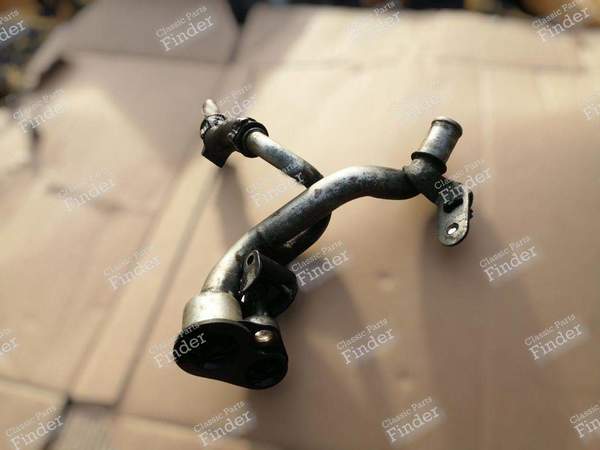 Durite d'huile - CITROËN C6 - 0