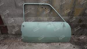 Rechte Vordertür - RENAULT 5 / 7 (R5 / Siete)