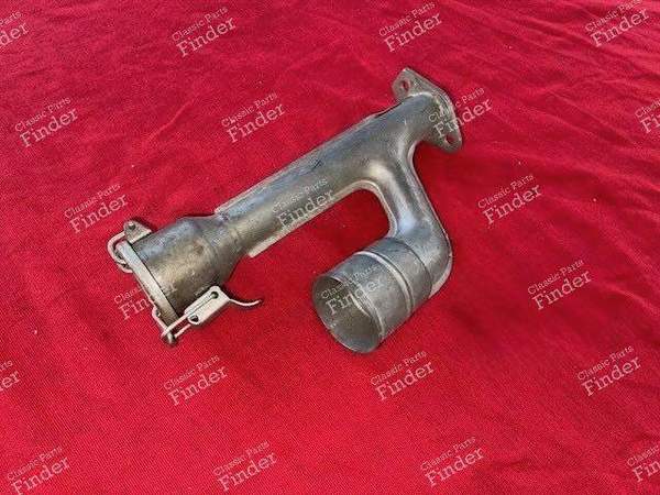 Öleinfüllstutzen - CITROËN Ami 6 / Dynam - 0