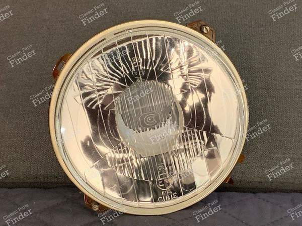 Headlight optics - RENAULT 4 / 3 / F (R4) - 155- 0