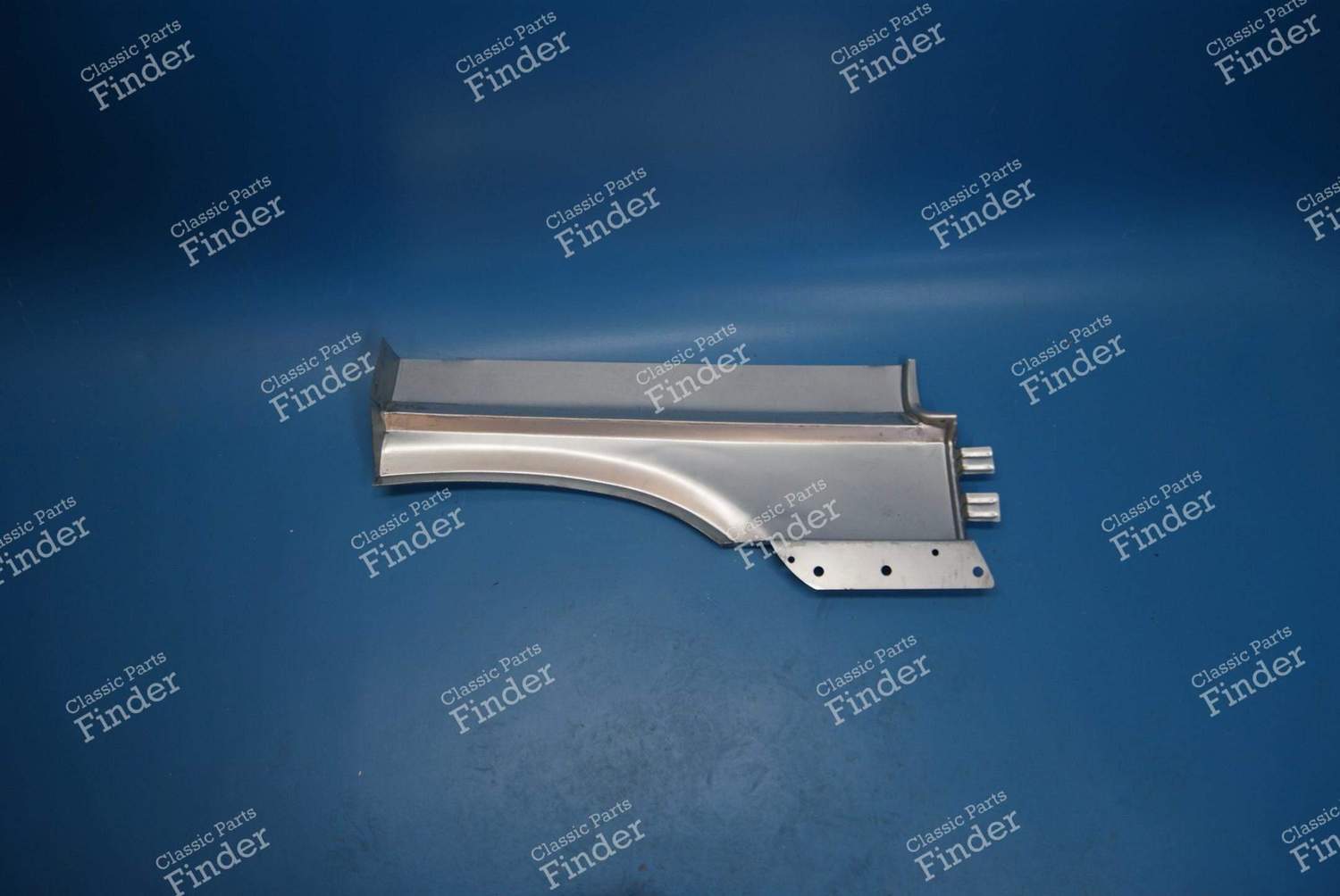 Polcar Front Left Fender Repair Panel – VW Transporter T4 Long Front, Galvanized Steel, New
