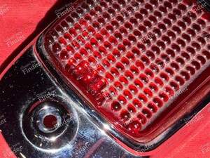 Rear taillight lens - station wagon version - PEUGEOT 403 - TPV 380- thumb-3
