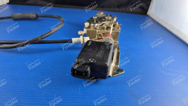 Mécanisme de serrure de porte latérale droite - PEUGEOT 806 - 237194- 3