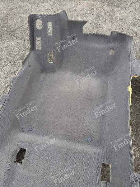 Full carpet - AUDI TT - 3