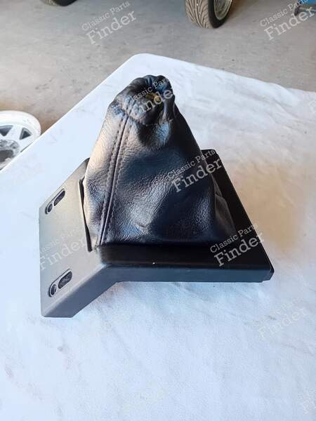 Leather Bellows + Mount - PEUGEOT 205 - 9753298277- 1