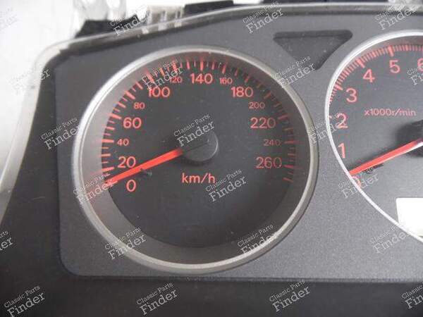 Instrument cluster - MITSUBISHI Lancer Evo IX - MN162628- 2