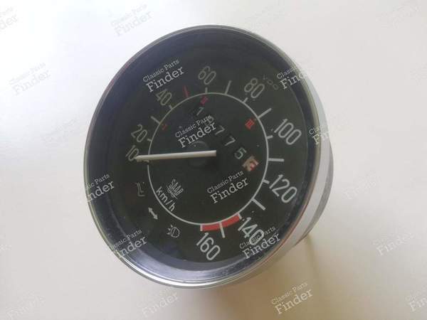 Odometer - SAAB 99 - 87/17/1- 2