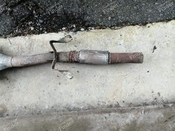 Ligne d'échappement CX Prestige - CITROËN CX - 6