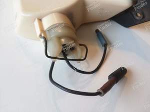 Feu clignotant avant gauche - Pourtour inox - CITROËN DS / ID - 3219G- thumb-8