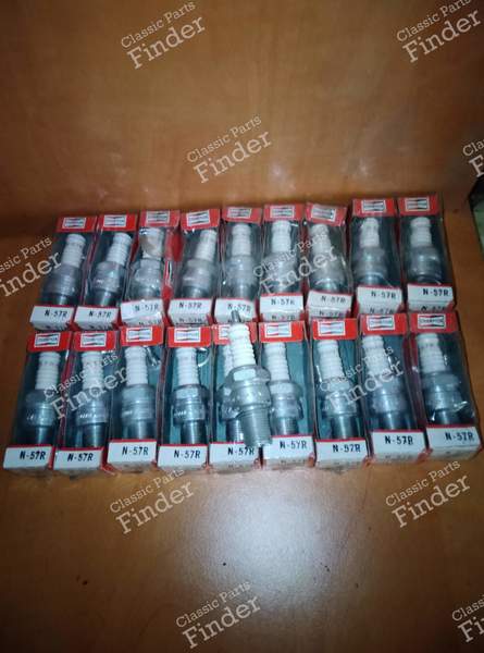 Racing spark plugs - ALPINE A110 - N57r n60r ha32/2- 5