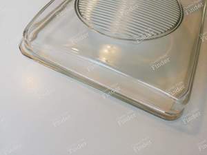 Glas der Scheinwerferoptik links - MERCEDES BENZ W123 - 010117097 / A1238261190- thumb-4