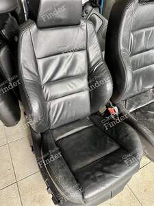 Recaro-Lederausstattung - VOLKSWAGEN (VW) Golf IV / Bora / Jetta - thumb-2
