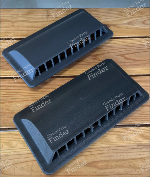 Lufteinlass - Version GORDINI - RENAULT 12 / Virage (R12) - 1