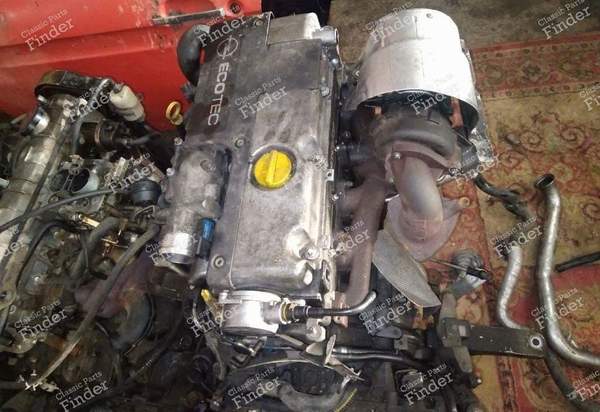 Moteur pour Opel Astra et Zafira - OPEL Astra (G) - 0