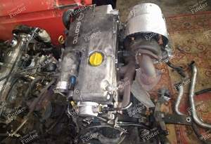 Engine for Opel Astra and Zafira - OPEL Astra (G)