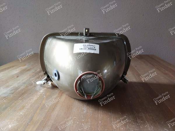 Main headlight Chrysler/Simca 160/180 - SIMCA-CHRYSLER-TALBOT 160 / 180 / 2 litres / Centura / 1609 / 1610 - 61242503 / 179594/52- 1