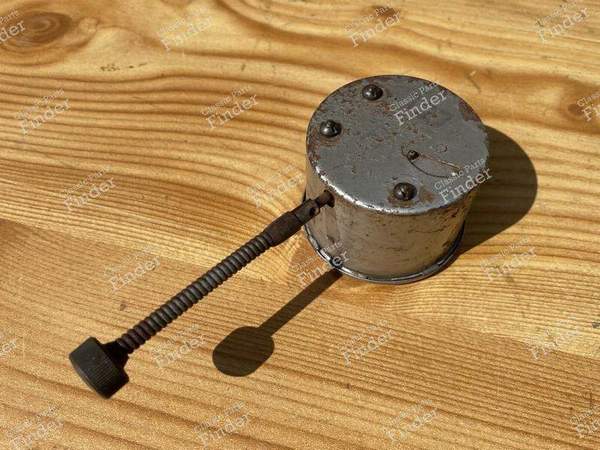 Montre OS - CITROËN Rosalie - 3