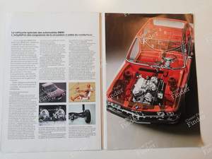 Brochure commerciale Serie 5 - BMW 5 (E12) - 511030013- thumb-1