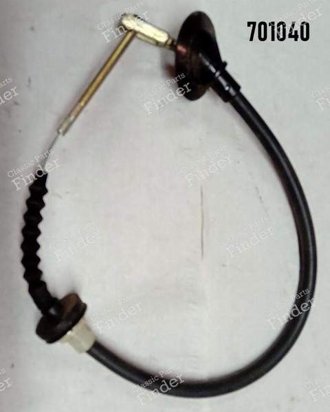 Clutch release cable manual adjustment - FIAT Ritmo / Regata - 701040- 0