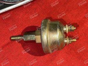 Tableau de bord Jaeger pour DS - CITROËN DS / ID - thumb-7