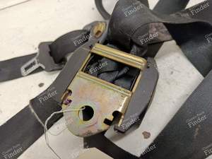 Ceinture de sécurité avant droite - RENAULT 5 (Supercinq) / Express / Rapid (R5) - 7700775048- thumb-2